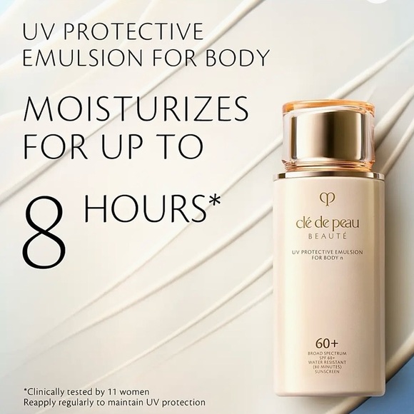 Clé de Peau Beauté UV Protective Emulsion